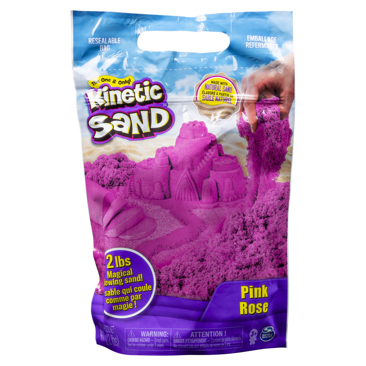 Čarobni pijesak Spin Master Kinetic Sand